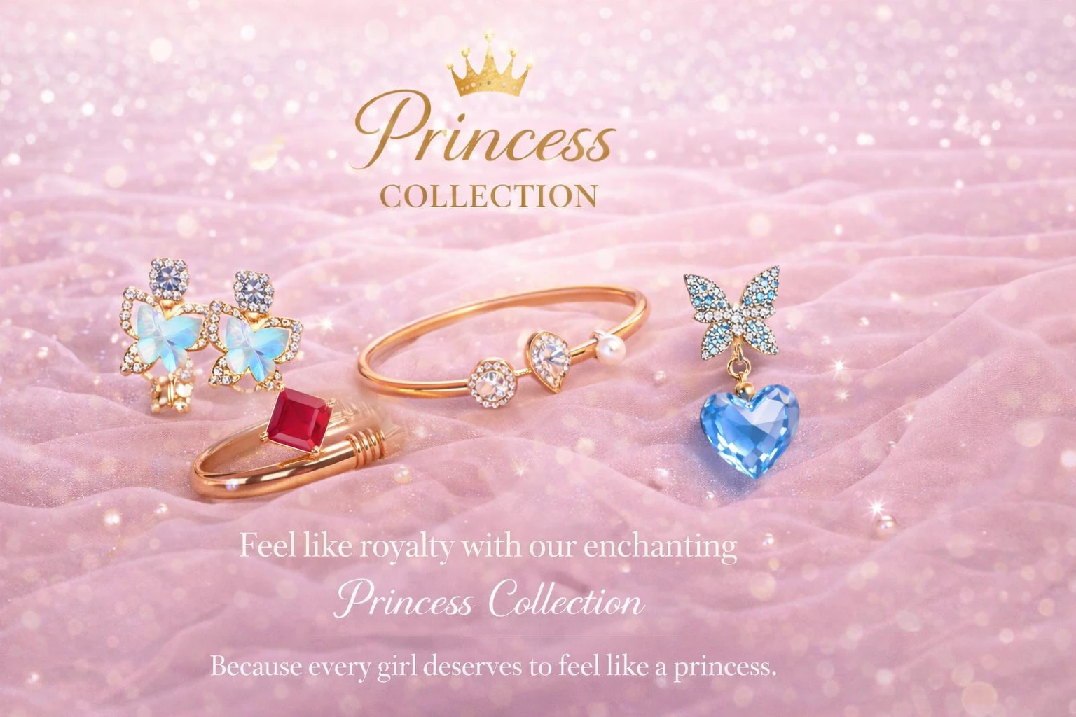 Princess Collection
