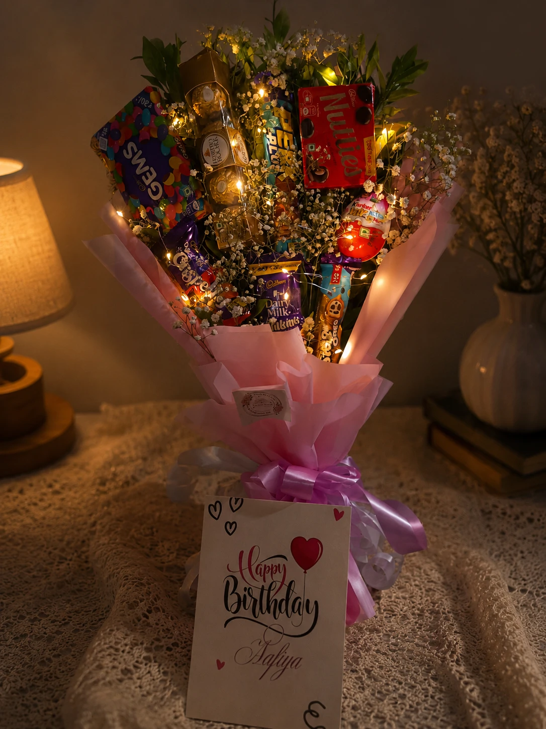 Birthday Chocolate Bouquet image 1