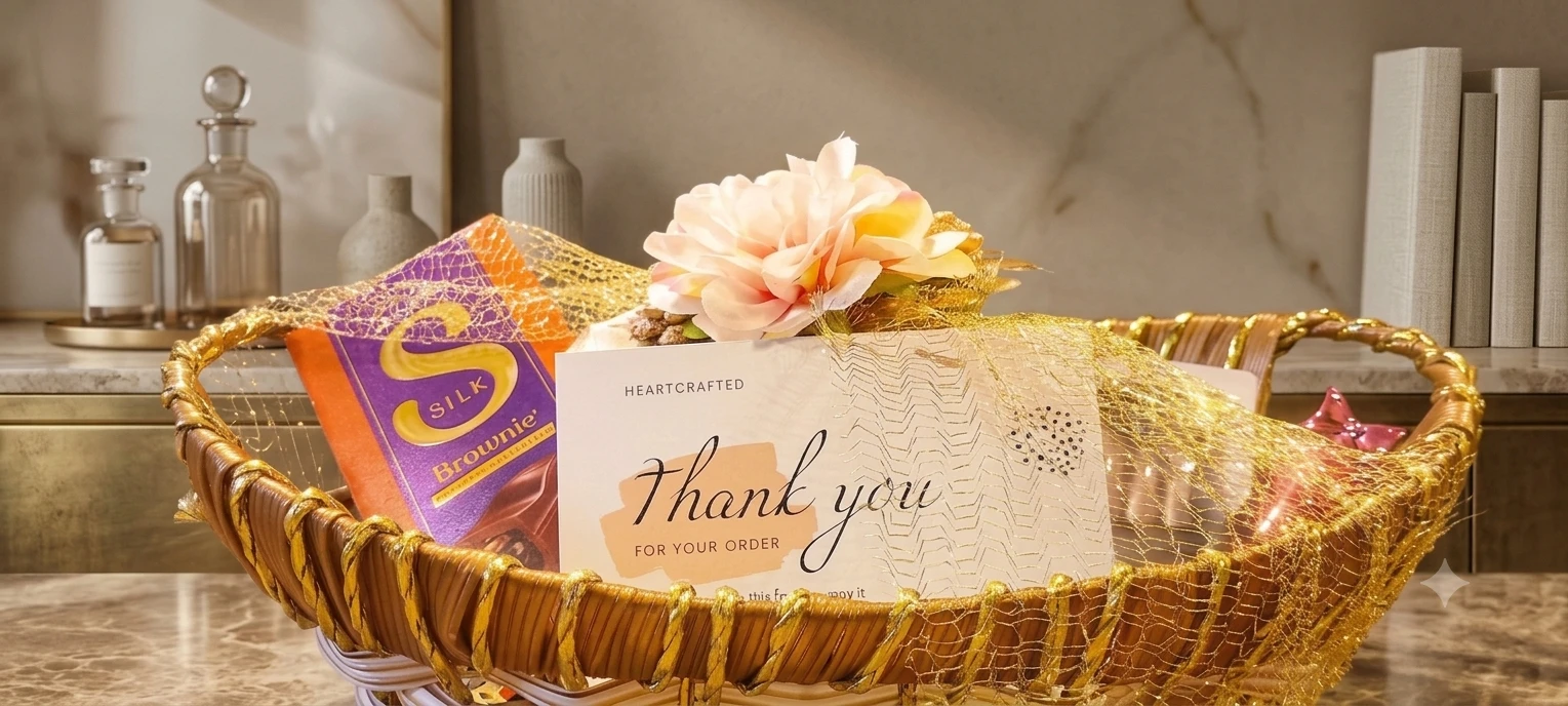 Crescent Gift Basket image 2